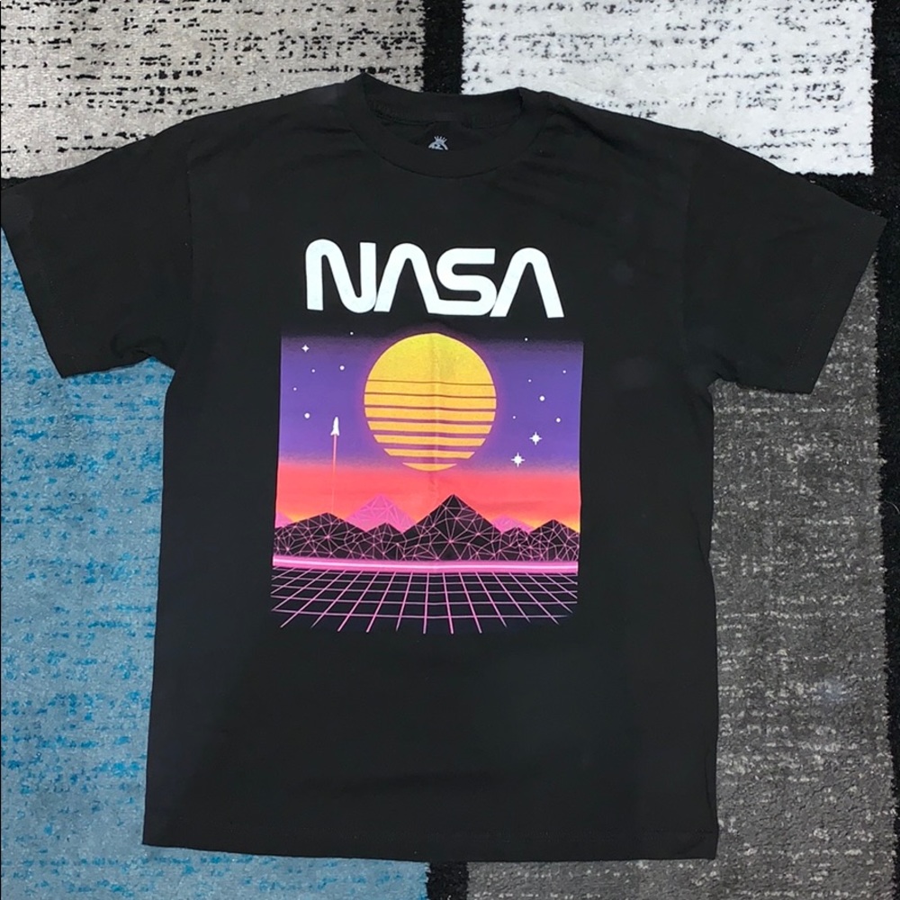 NASA Urban Outfitters Graphic Tee